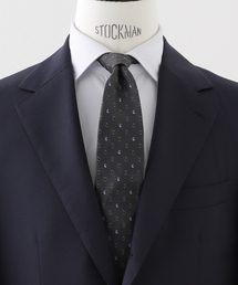 EDIFICE（エディフィス）の「AX コモンペイズリータイ FOSSATI（ネクタイ）」