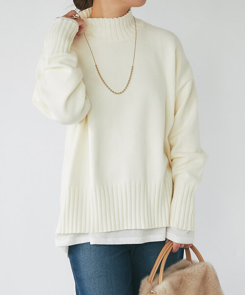 un dix cors（アンディコール）の「《柔らかい肌触り》もっちりミドル