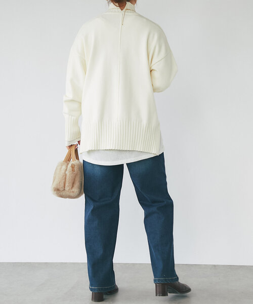 un dix cors（アンディコール）の「《柔らかい肌触り》もっちりミドル