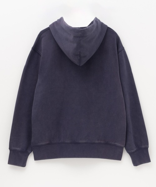 Mac-House（マックハウス）の「GOOD CREW ZIP HOODIE（パーカー・メンズ・グレー/ブラック/ネイビー・XL/L/M）」の6枚目の写真