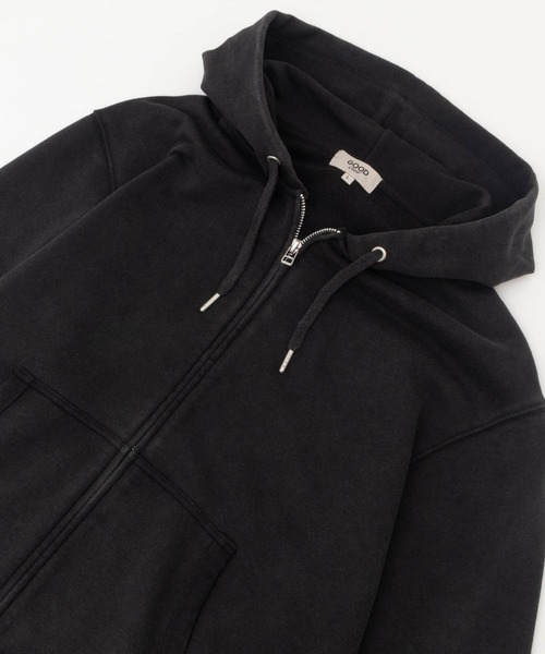 セール】GOOD CREW ZIP HOODIE（パーカー）｜Mac-House（マック