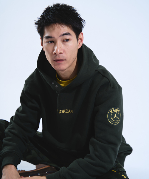 NIKE / ナイキ】 M J PSG WM FLC PO FN5324- 355（パーカー）｜AIR