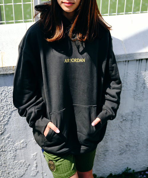AIR JORDAN（エアジョーダン）の「【NIKE / ナイキ】 M J PSG WM FLC PO FN5324- 355（パーカー・メンズ・グリーン・MEDIUM/LARGE/X-LARGE/XX-LARGE/SMALL）」の13枚目の写真