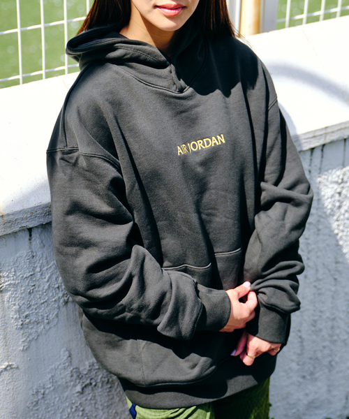 AIR JORDAN（エアジョーダン）の「【NIKE / ナイキ】 M J PSG WM FLC PO FN5324- 355（パーカー・メンズ・グリーン・MEDIUM/LARGE/X-LARGE/XX-LARGE/SMALL）」の14枚目の写真