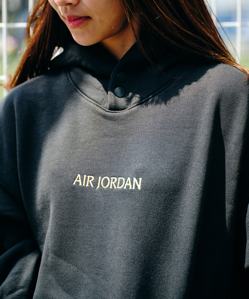 AIR JORDAN（エアジョーダン）の「【NIKE / ナイキ】 M J PSG WM FLC PO FN5324- 355（パーカー・メンズ・グリーン・MEDIUM/LARGE/X-LARGE/XX-LARGE/SMALL）」の15枚目の写真