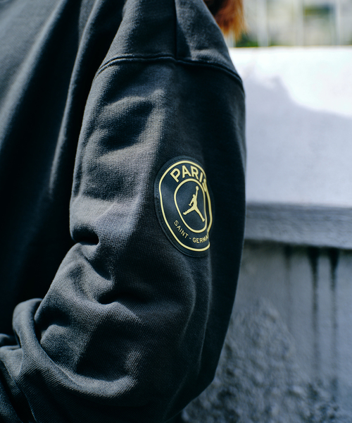 AIR JORDAN（エアジョーダン）の「【NIKE / ナイキ】 M J PSG WM FLC PO FN5324- 355（パーカー・メンズ・グリーン・MEDIUM/LARGE/X-LARGE/XX-LARGE/SMALL）」の16枚目の写真