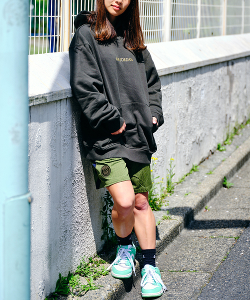 AIR JORDAN（エアジョーダン）の「【NIKE / ナイキ】 M J PSG WM FLC PO FN5324- 355（パーカー・メンズ・グリーン・MEDIUM/LARGE/X-LARGE/XX-LARGE/SMALL）」の19枚目の写真