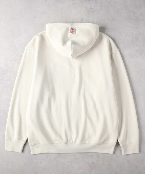 Levi's(リーバイス)の「【Levi's】「WORKWEAR」 フルジップフーディー(パーカー・メンズ・ホワイト・M/L/S)」の3枚目の写真