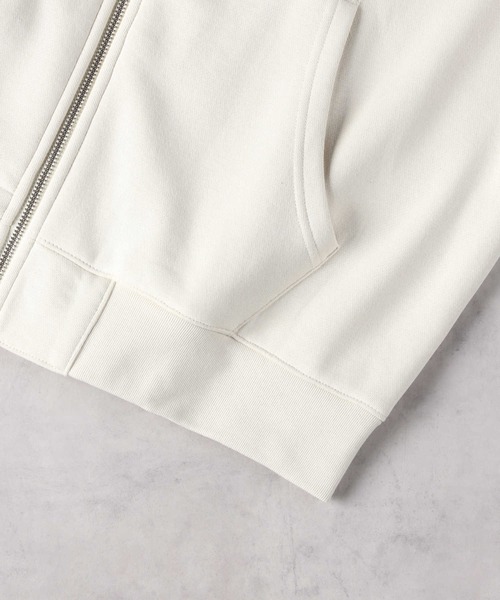Levi's(リーバイス)の「【Levi's】「WORKWEAR」 フルジップフーディー(パーカー・メンズ・ホワイト・M/L/S)」の7枚目の写真