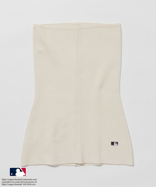 【セール】【MLB COLLECTION BY JUN】ニットロングビスチェ（ニット/セーター）｜ADAM ET ROPE'（アダムエロペ）