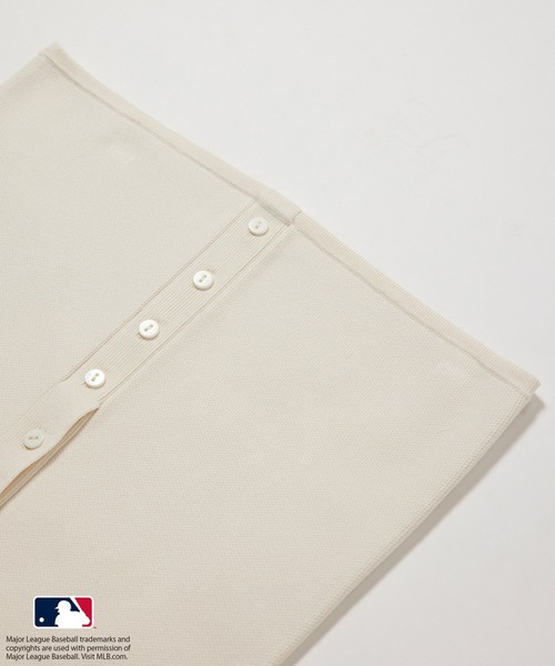 【セール】【MLB COLLECTION BY JUN】ニットロングビスチェ（ニット/セーター）｜ADAM ET ROPE'（アダムエロペ）