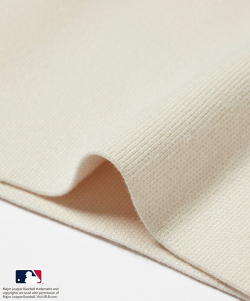 【セール】【MLB COLLECTION BY JUN】ニットロングビスチェ（ニット/セーター）｜ADAM ET ROPE'（アダムエロペ）