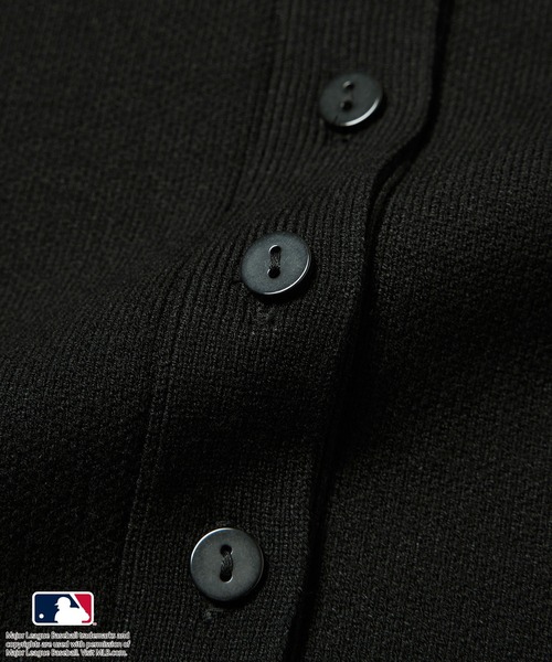 【セール】【MLB COLLECTION BY JUN】ニットロングビスチェ（ニット/セーター）｜ADAM ET ROPE'（アダムエロペ）