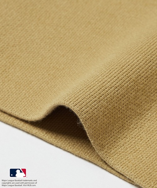 【セール】【MLB COLLECTION BY JUN】ニットロングビスチェ（ニット/セーター）｜ADAM ET ROPE'（アダムエロペ）