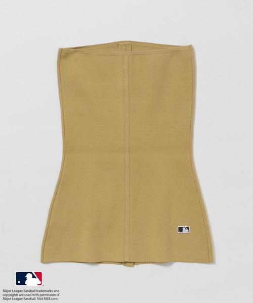 【セール】【MLB COLLECTION BY JUN】ニットロングビスチェ（ニット/セーター）｜ADAM ET ROPE'（アダムエロペ）