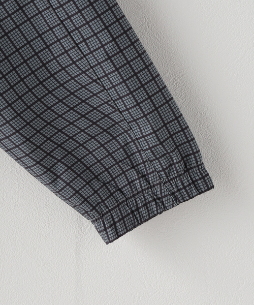 【セール】【UMBRO / アンブロ × PARANOID / パラノイド】SHELL CHECK ACTIVE JACKET（その他アウター）｜UMBRO（アンブロ）