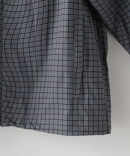 【セール】【UMBRO / アンブロ × PARANOID / パラノイド】SHELL CHECK ACTIVE JACKET（その他アウター）｜UMBRO（アンブロ）