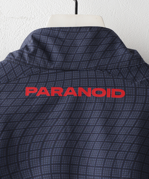 【セール】【UMBRO / アンブロ × PARANOID / パラノイド】SHELL CHECK ACTIVE JACKET（その他アウター）｜UMBRO（アンブロ）