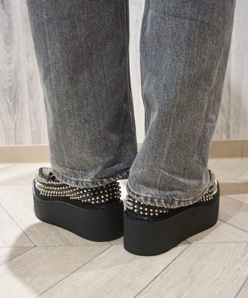 厚底ローファー Jeffrey Campbell│Jeffrey Campbell OFFICIAL