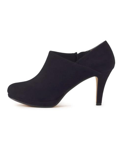 Boisson Chocolat（ボワソンショコラ）の「ボワソンショコラ/BKF ストームブーティー80（ブーティ・レディース・ブラック/ライトピンク/ネイビー・24cm/23.5cm/22.5cm/23cm/24.5cm/22cm）」の6枚目の写真