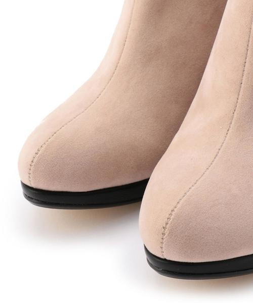 Boisson Chocolat（ボワソンショコラ）の「ボワソンショコラ/BKF ストームブーティー80（ブーティ・レディース・ブラック/ライトピンク/ネイビー・24cm/23.5cm/22.5cm/23cm/24.5cm/22cm）」の9枚目の写真