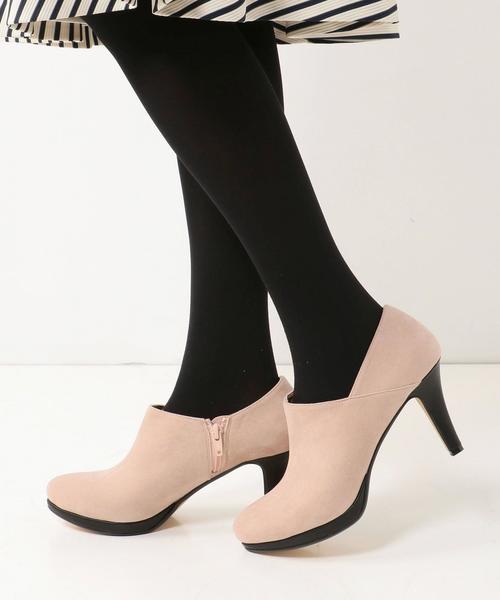 Boisson Chocolat（ボワソンショコラ）の「ボワソンショコラ/BKF ストームブーティー80（ブーティ・レディース・ブラック/ライトピンク/ネイビー・24cm/23.5cm/22.5cm/23cm/24.5cm/22cm）」の13枚目の写真