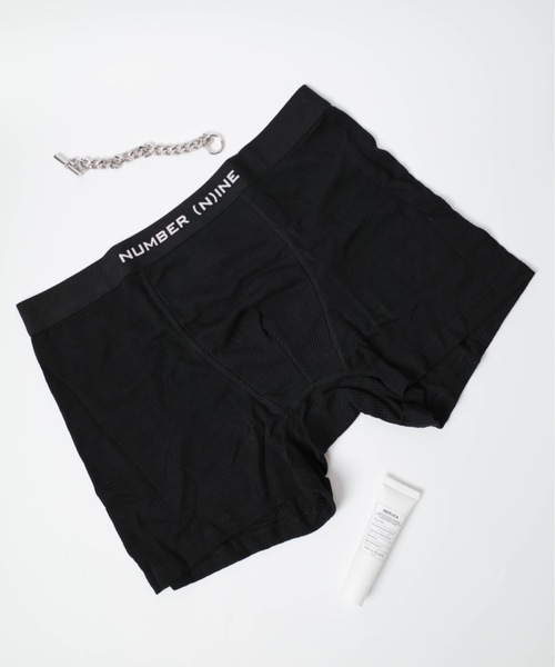NUMBER (N)INE（ナンバーナイン）の「【NUMBER (N)INE】 ボクサー