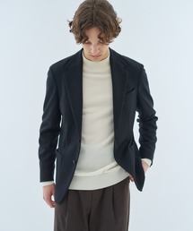 【2月限定】コラム エストネーション　ボアショートコート　黒 COLUMN / ボアショートコート｜ESTNATION ONLINE STORE