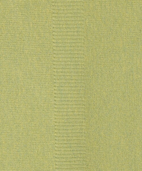 MICO COULIER（ミコクリエ）の「ウォッシャブルバナナスリーブハイネックプルオーバー（ニット/セーター・レディース・レッド/キナリ/ライトグリーン・38）」の14枚目の写真