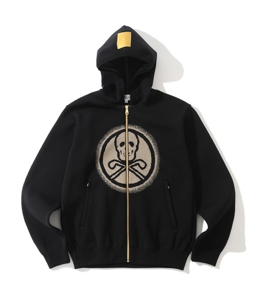 MARK&LONA Stardust Knited Parka メンズパーカー MARK&LONA Stardust Knited Parka メンズパーカー（MARK & LONA