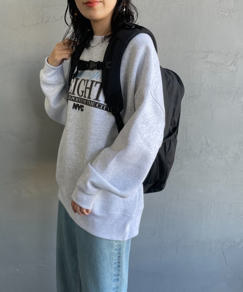 Columbia（コロンビア）の「【WEB限定】[Columbia/コロンビア] ワンポイントロゴ パナシーア 30L バックパック（バックパック/リュック・レディース・ブラック/ベージュ・ONE SIZE）」の8枚目の写真