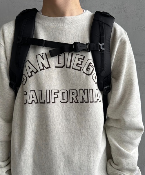 Columbia（コロンビア）の「【WEB限定】[Columbia/コロンビア] ワンポイントロゴ パナシーア 30L バックパック（バックパック/リュック・レディース・ブラック/ベージュ・ONE SIZE）」の21枚目の写真