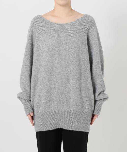 TOQUE （トック） アルパカウールプルオーバー 77859182（ニット