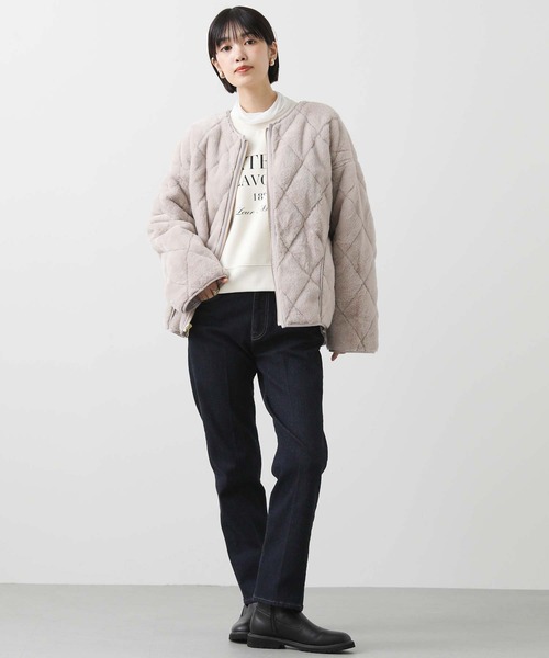 Gready Brilliant（グレディブリリアン）の「エコファーキルト