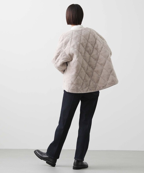 Gready Brilliant（グレディブリリアン）の「エコファーキルト