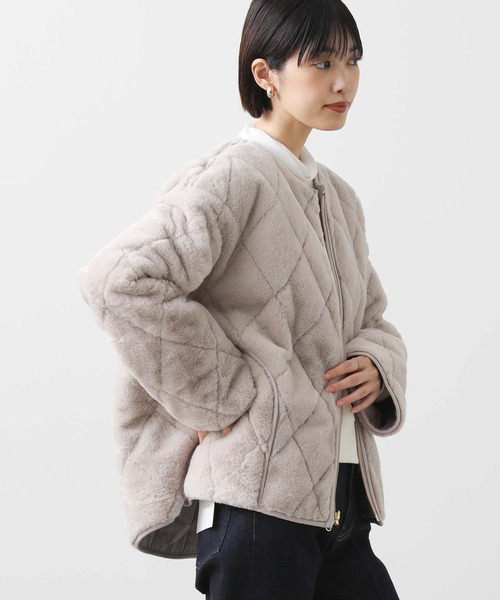 Gready Brilliant（グレディブリリアン）の「エコファーキルト