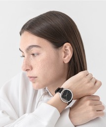 KLON（クローン）の「KLON INVISIBLE UNIVERSAL SHAPES 38mm（アナログ腕時計）」