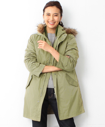 BEAMS LIGHTS Women's | BEAMS LIGHTS / 4WAYモッズコート(その他アウター)