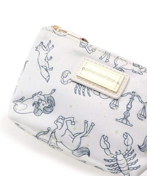 スターチャートポーチ ＰＯ（ポーチ）｜SAMANTHAVEGA（サマンサベガ）