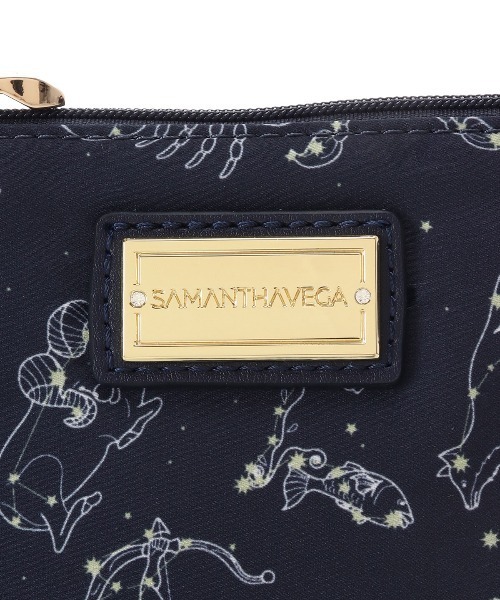 スターチャートポーチ ＰＯ（ポーチ）｜SAMANTHAVEGA（サマンサベガ）