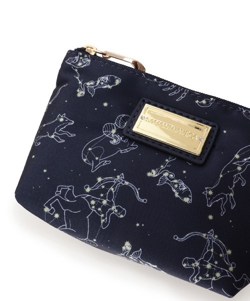 スターチャートポーチ ＰＯ（ポーチ）｜SAMANTHAVEGA（サマンサベガ）