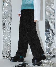 フェザーフリンジパンツ