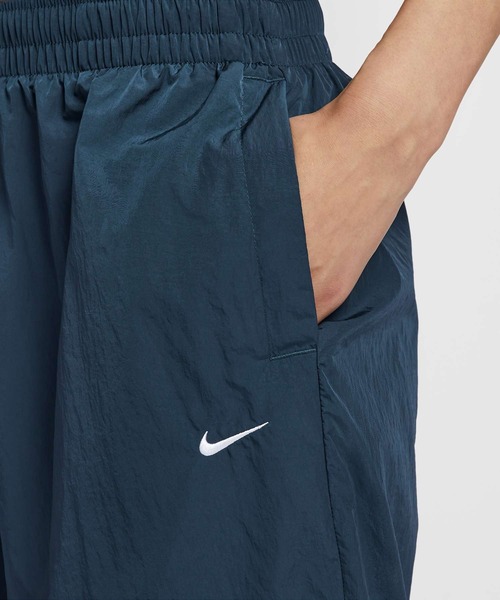 NIKE エッセンシャル ミッドライズ オーバーサイズド ウーブン ジョガー NIKE ナイキ（NIKE）（レディース）エッセンシャル ミッドライズ