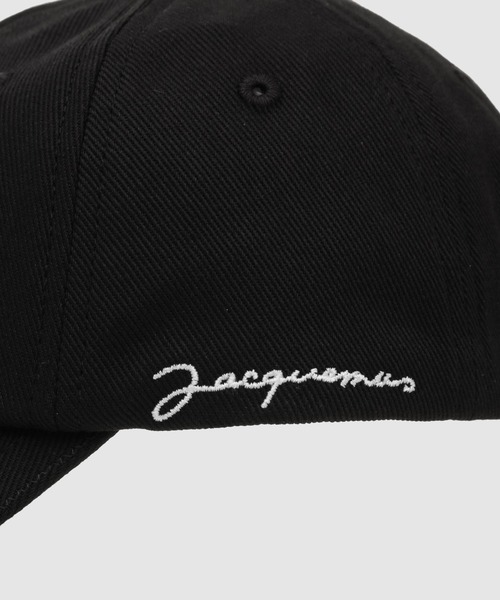 JACQUEMUS ジャックムス　キャップ　58サイズ　新品未使用 JACQUEMUS ジャックムス ベースボールキャップ LA CASQUETTE