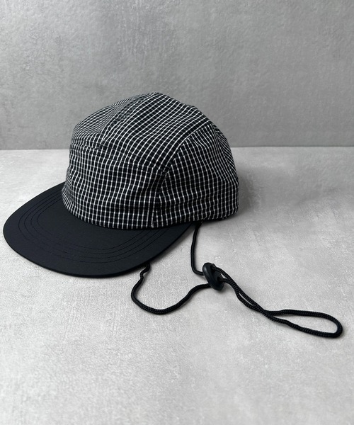 2-11D29 紐付き ジェットキャップ（キャップ）｜CALIFORNIA OUTFITTERS（カリフォルニア アウトフィッターズ）