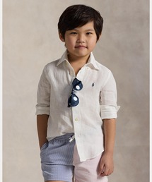POLO RALPH LAUREN｜ポロ ラルフ ローレン（キッズ）のシャツ/ブラウス