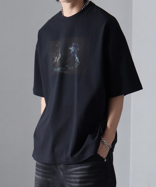 95cm 黒 Tシャツ トップス