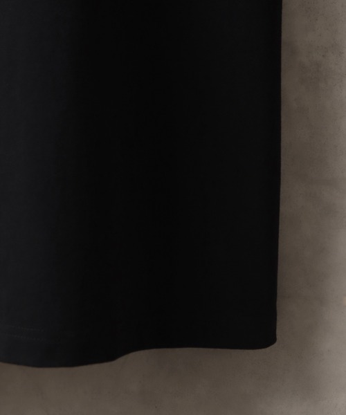 welise(ウェライズ)の「welise × withers ”BONSAI”グラフィックプリント 半袖オーバーTシャツ(Tシャツ/カットソー・メンズ・ブラック系その他2/ブラック系その他/ブラック系その他3・S/M/L)」の19枚目の写真