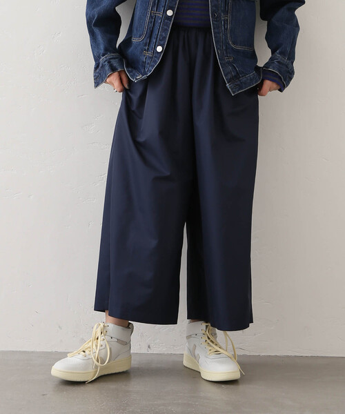 タフタ タックパンツ（その他パンツ）｜JOURNAL STANDARD LUXE