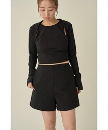 emmi（エミ）の「emmi グリッタースウィムウエア（水着）」 - WEAR
